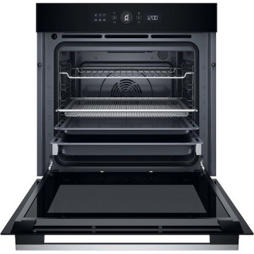 Whirlpool WOI5S81HM1SXA Φούρνος άνω Πάγκου 73lt Π59.5εκ. Μαύρος
